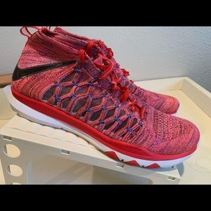 Brand New Nike Flyknit Trainers